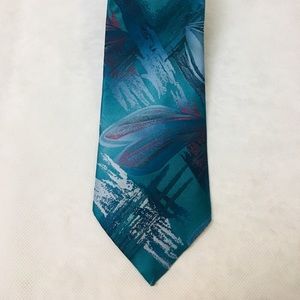 Men’s Wembley Tie 100% Silk